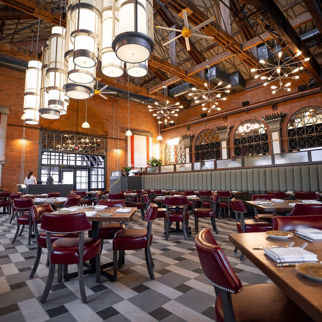 The Cornell Restaurant + Bar 2