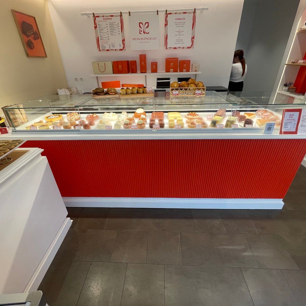 Nicolas Paciello Pâtisserie - Boulogne 2