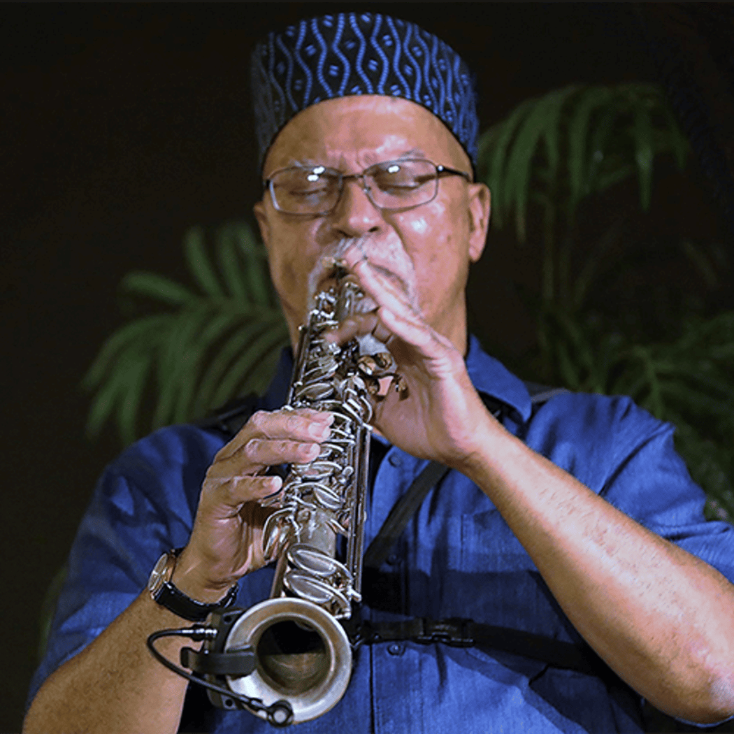 Nazim Rashid & New Rennaissance
