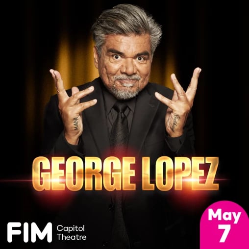 George Lopez 1