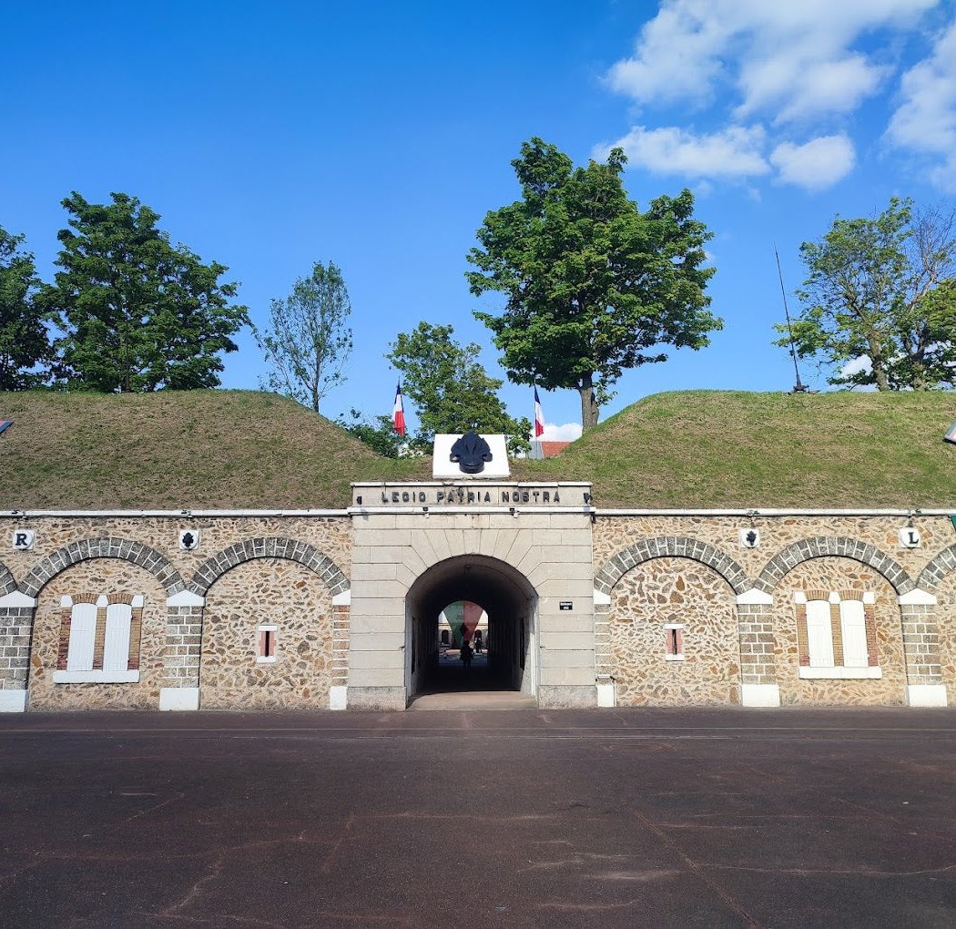 Fort de Nogent 2