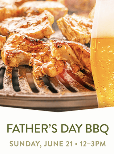 Father's Day BBQ 1