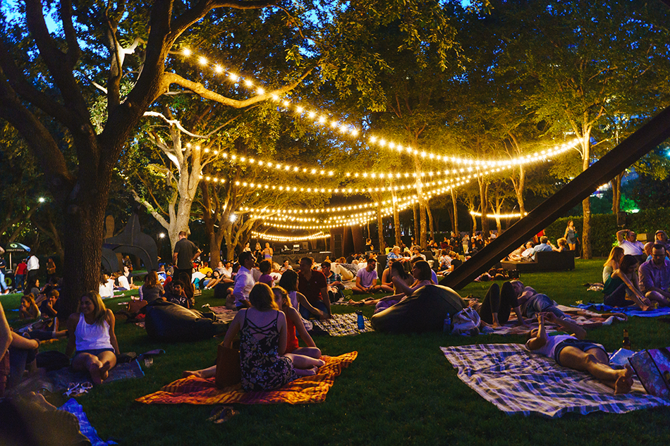 'til Midnight at the Nasher 1