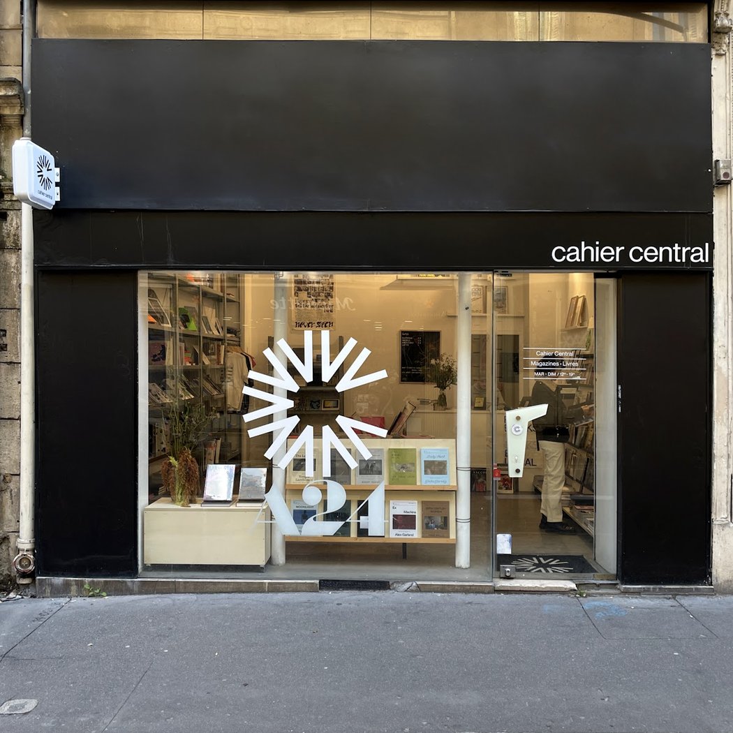 Cahier Central 3