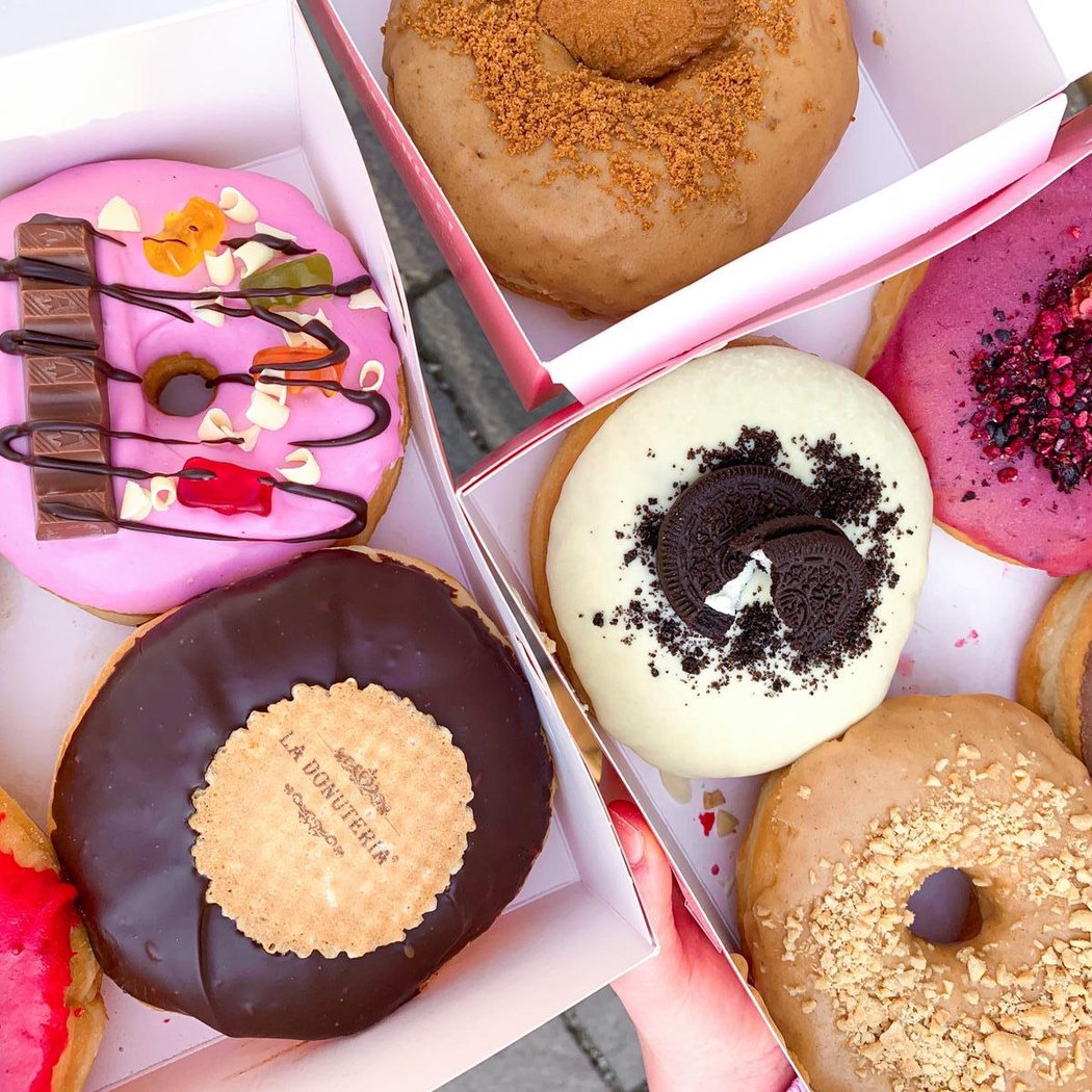 La Donuteria 1
