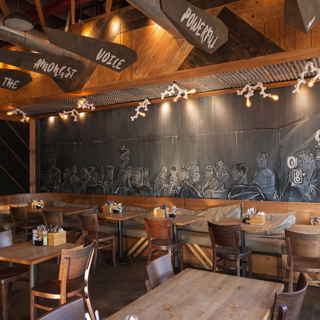 Fratelli Cafe 2