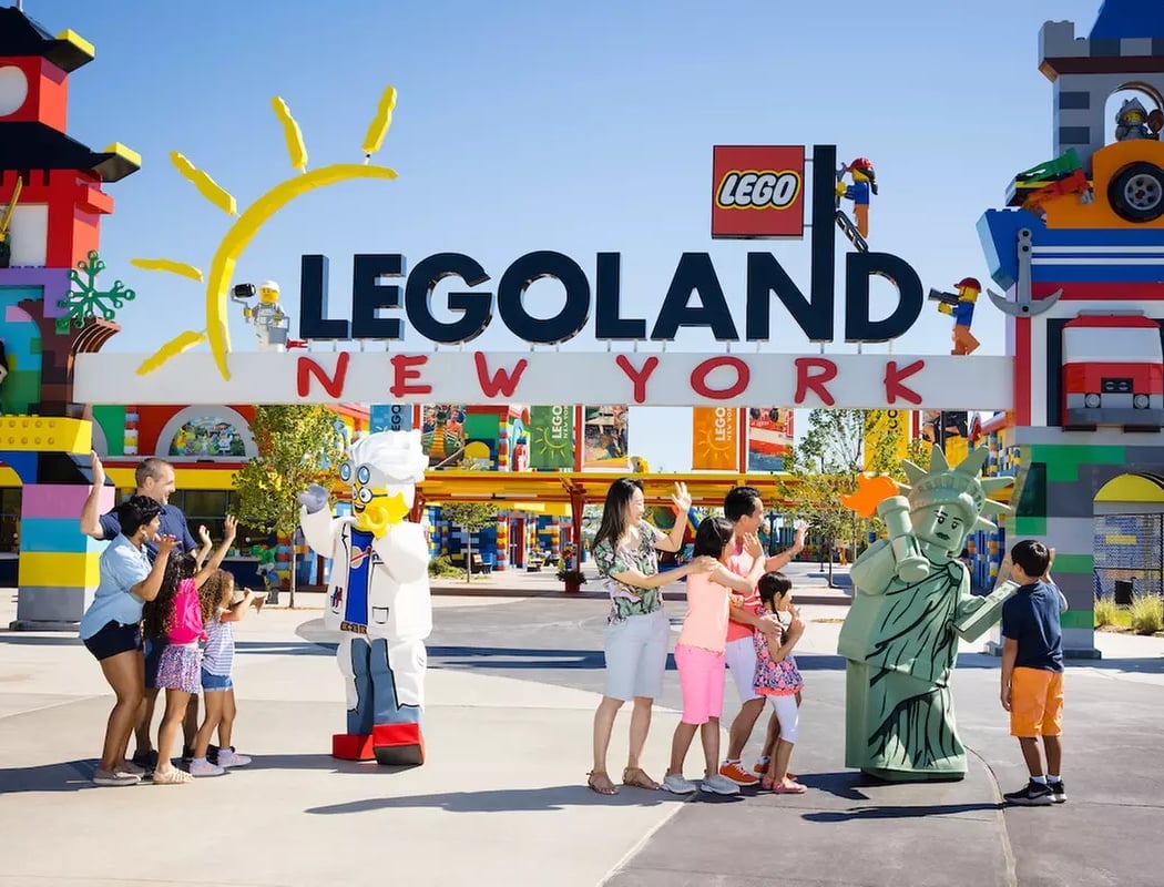 LEGOLAND® New York Awaits – Family Fun & Ticket Savings Inside