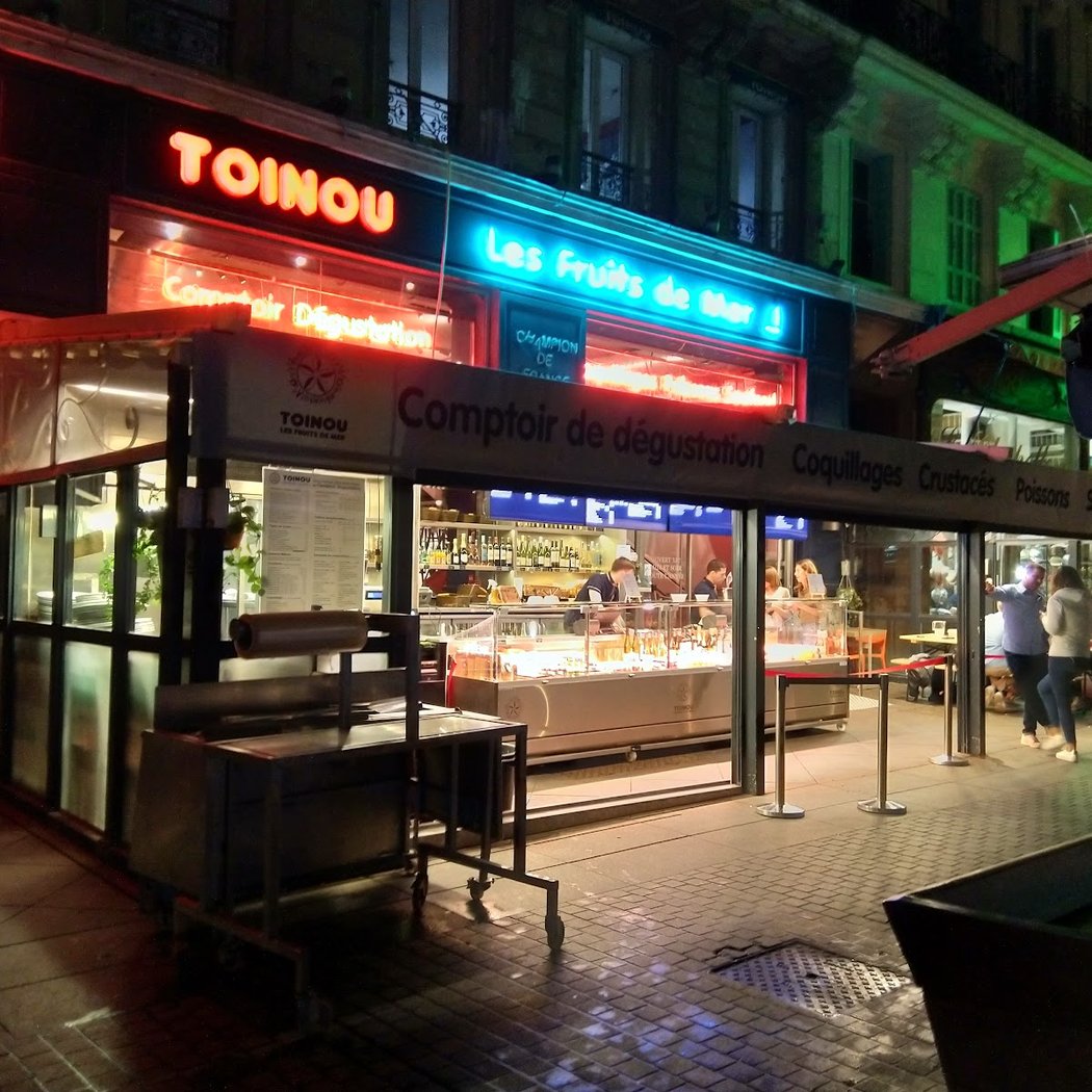 Toinou, les Fruits de Mer ! 2