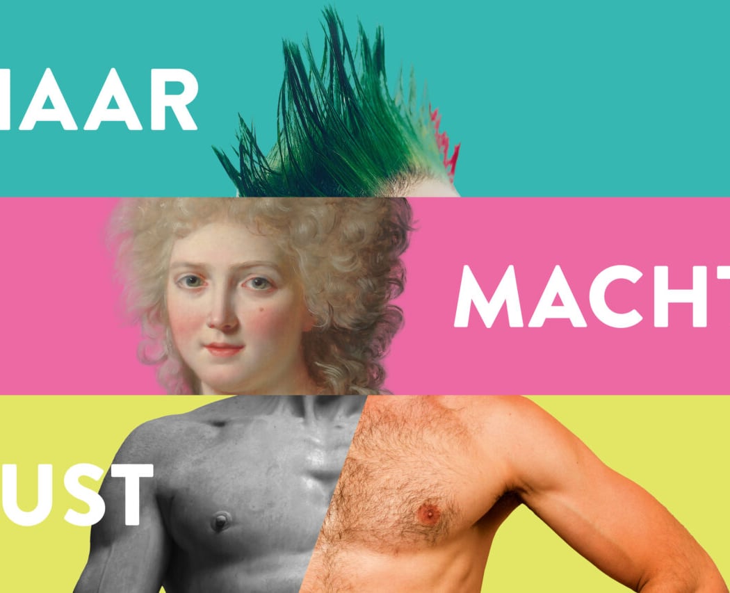 HAAR – MACHT – LUST 1