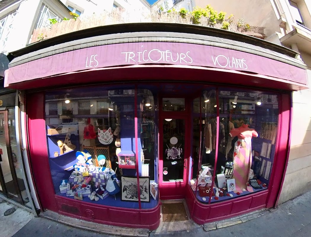 Les Tricoteurs Volants 2