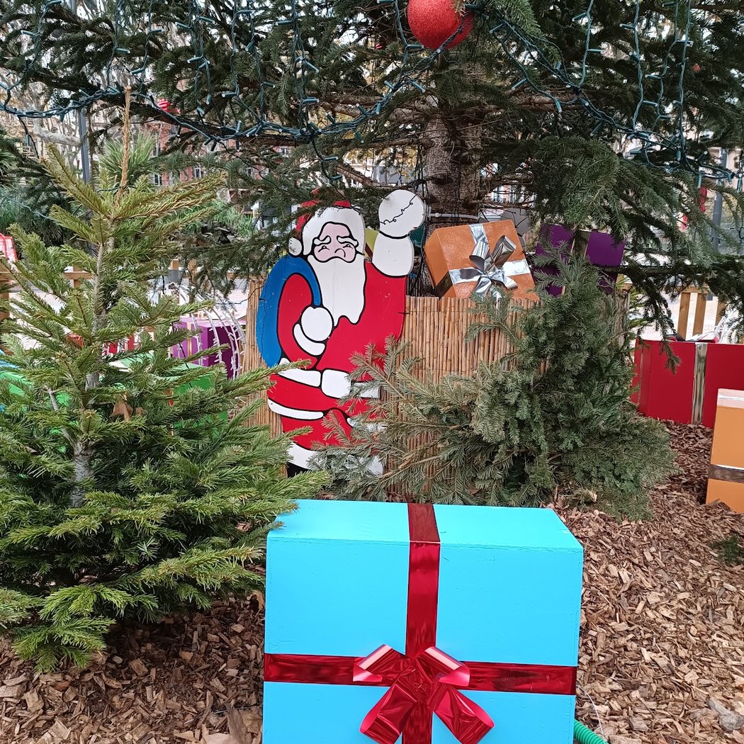 Le Noël des Antiquaires 3