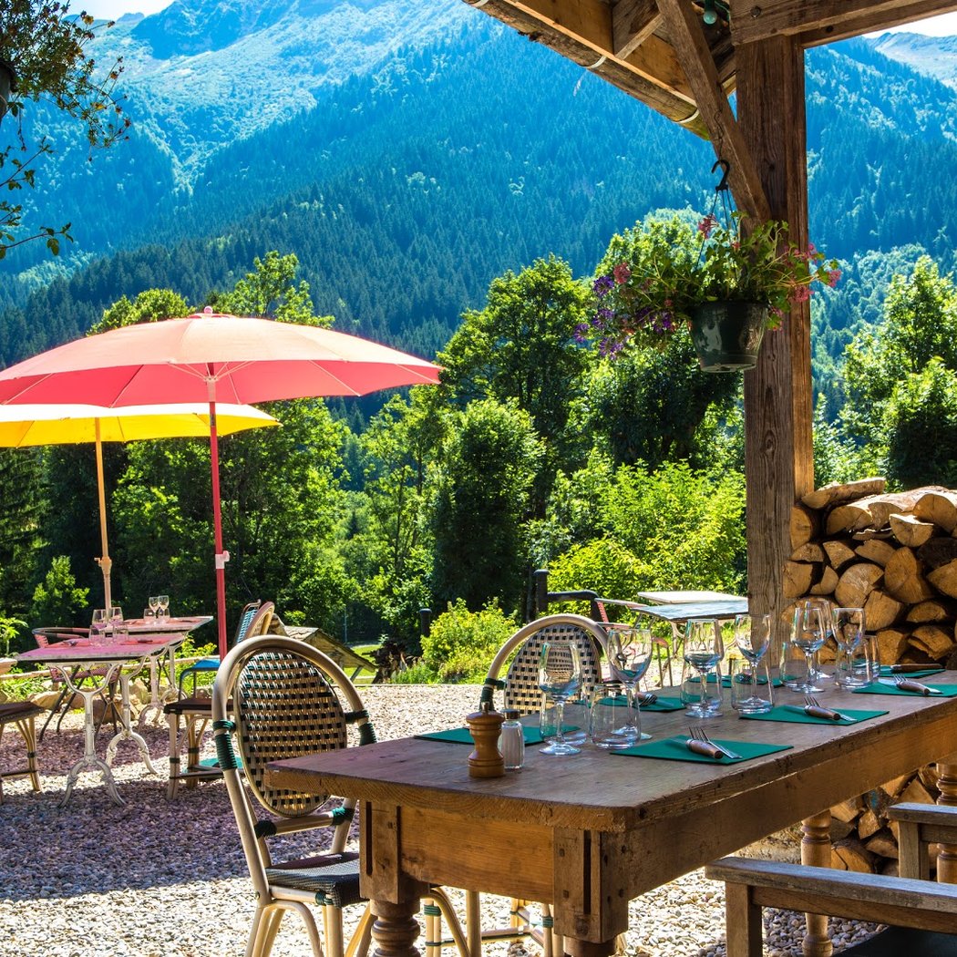 Aubergerie, une auberge de terroir et des chambres d'hôtes dans les alpes française proche des 7Laux 1