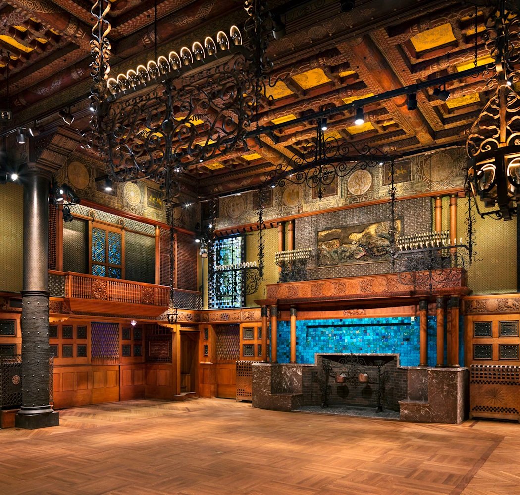 Armory Public Tours 2