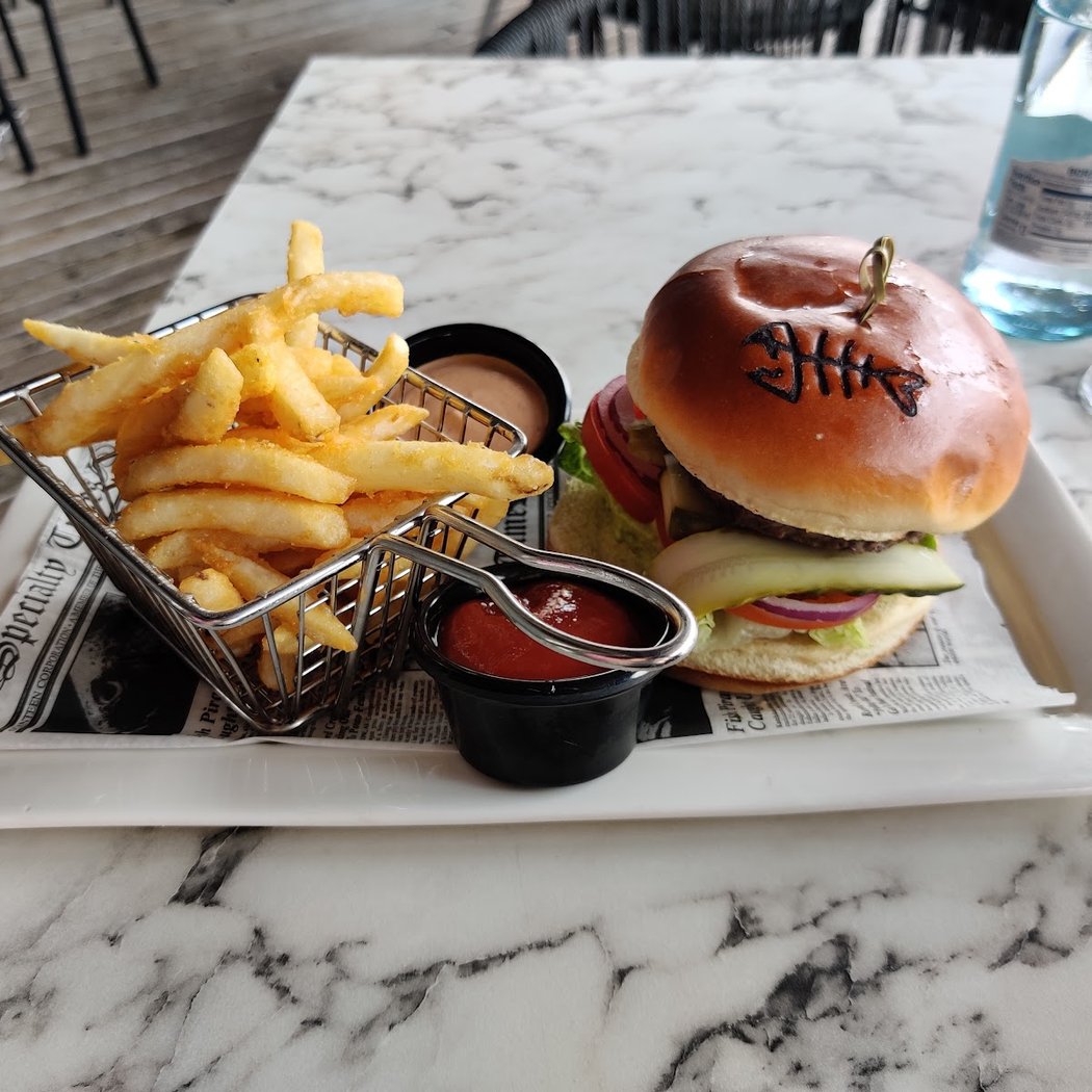 Azure Lounge Restaurant 1