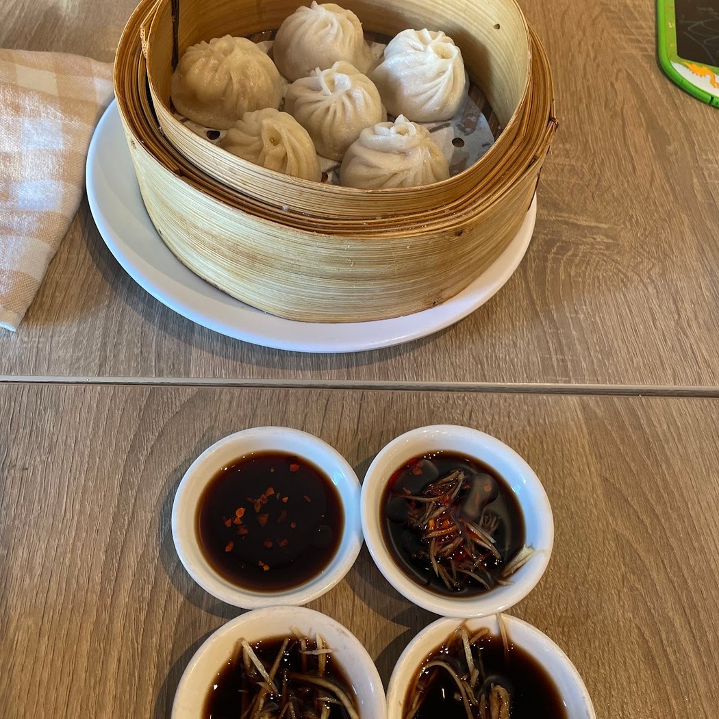 Full House Dumpling 1