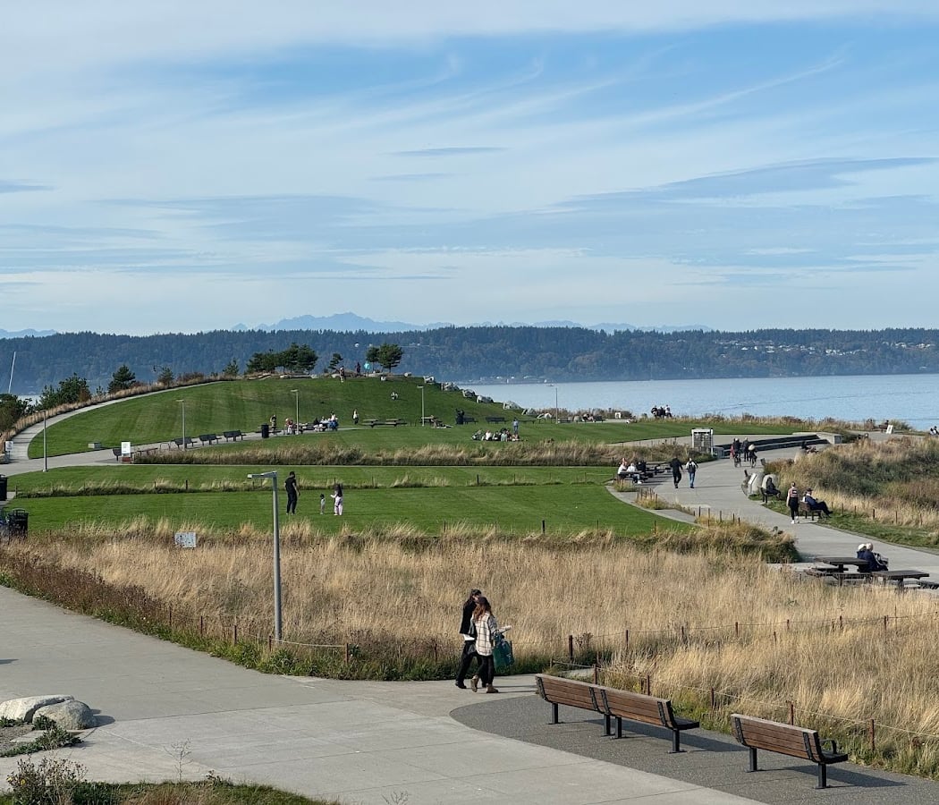 Dune Peninsula at Point Defiance Park 2