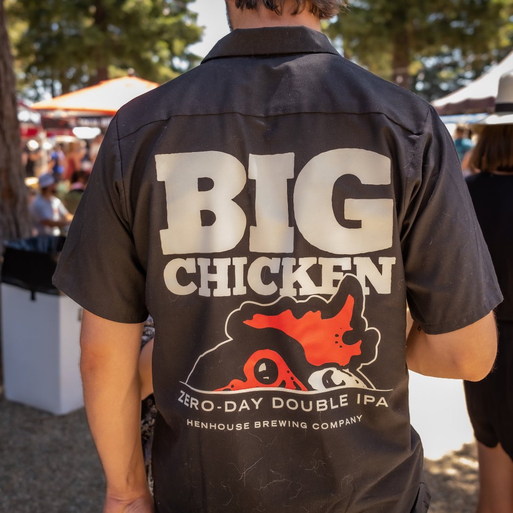 Big Chicken Celebration 1