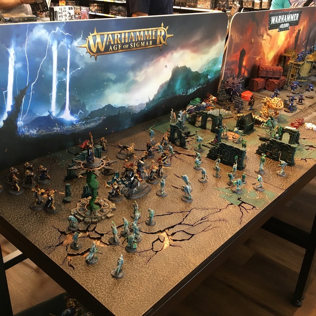 Warhammer 1