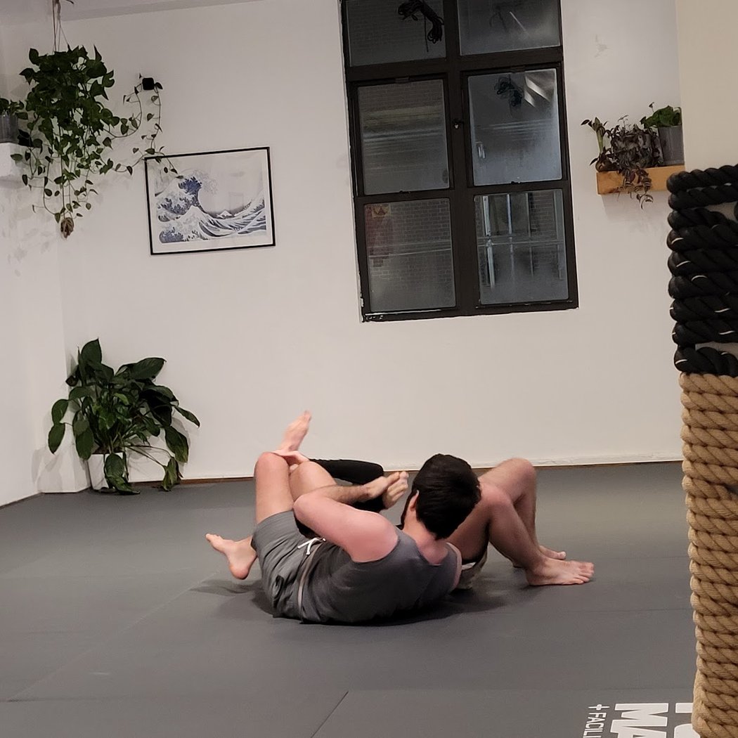 The Grappling Club 3