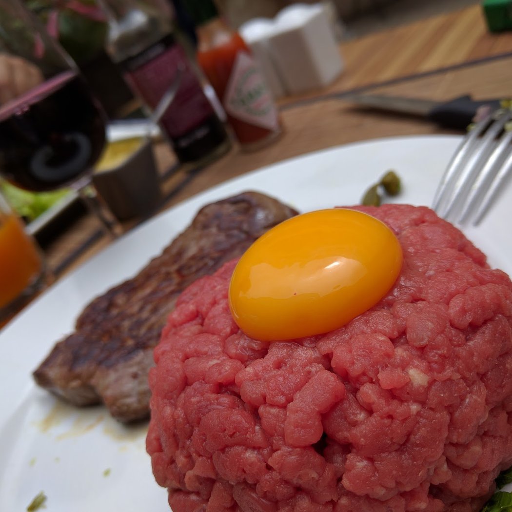 Le Saint Hubert 1