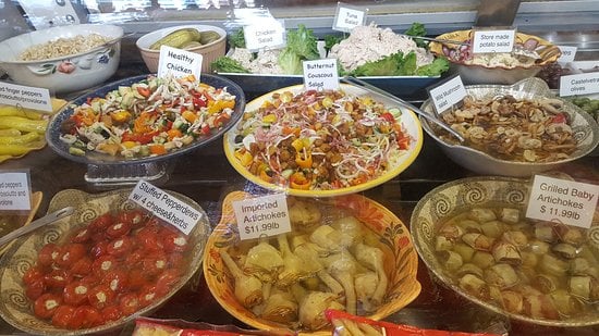 Dante's Deli 3