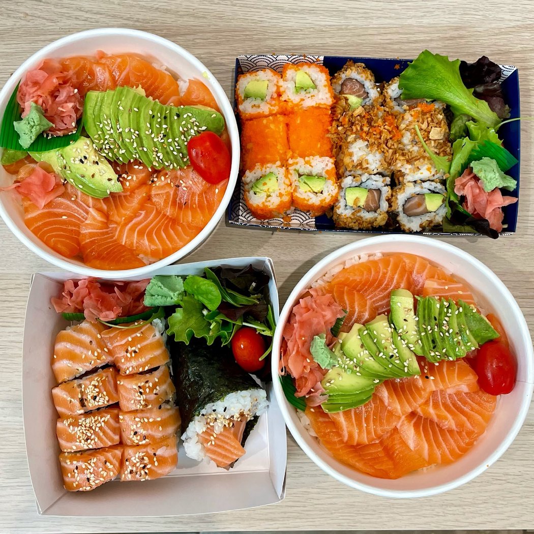 Muchimu - Epicerie/traiteur japonais & Bubble Tea 1