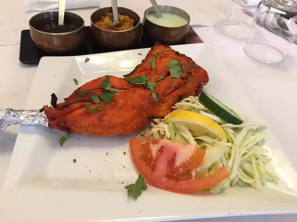 KASHFULL Restaurant Indien Traditionnel Vertou 3