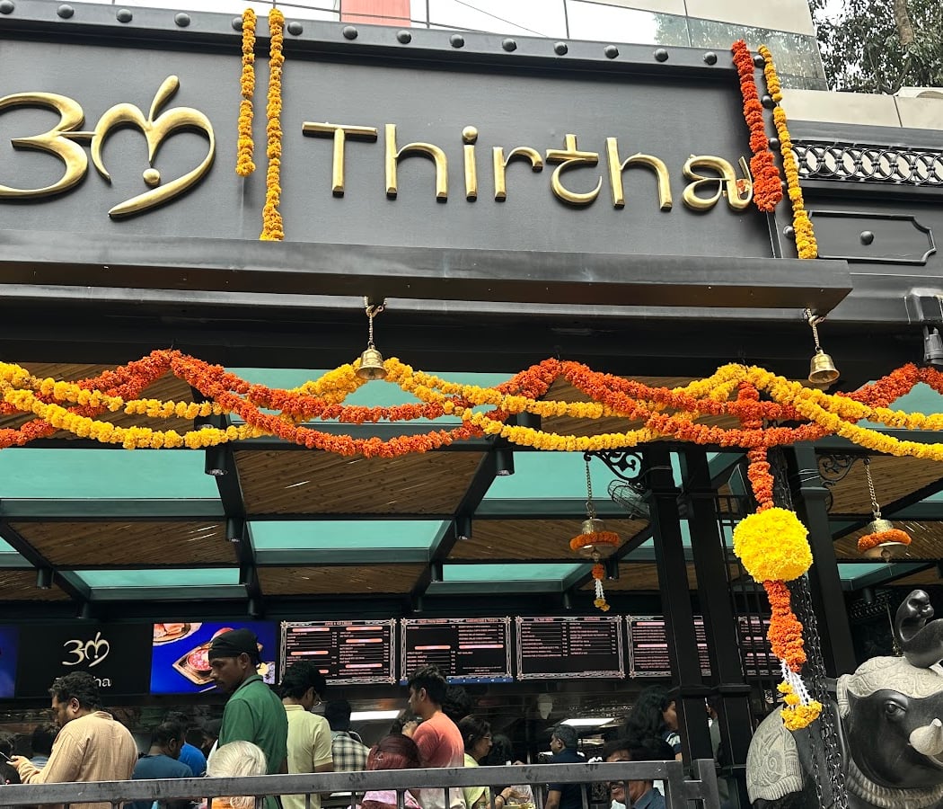 Thirtha @ Cunningham Road 2
