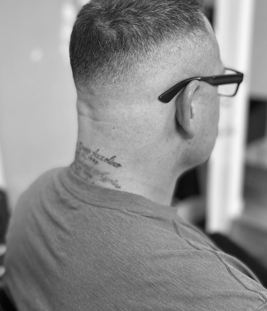 The Parlor Room Barbershop 3