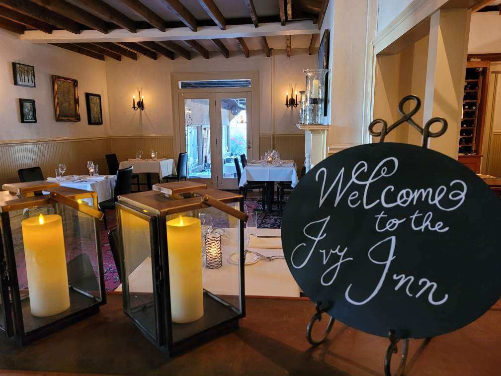 The Ivy Inn Restaurant 2