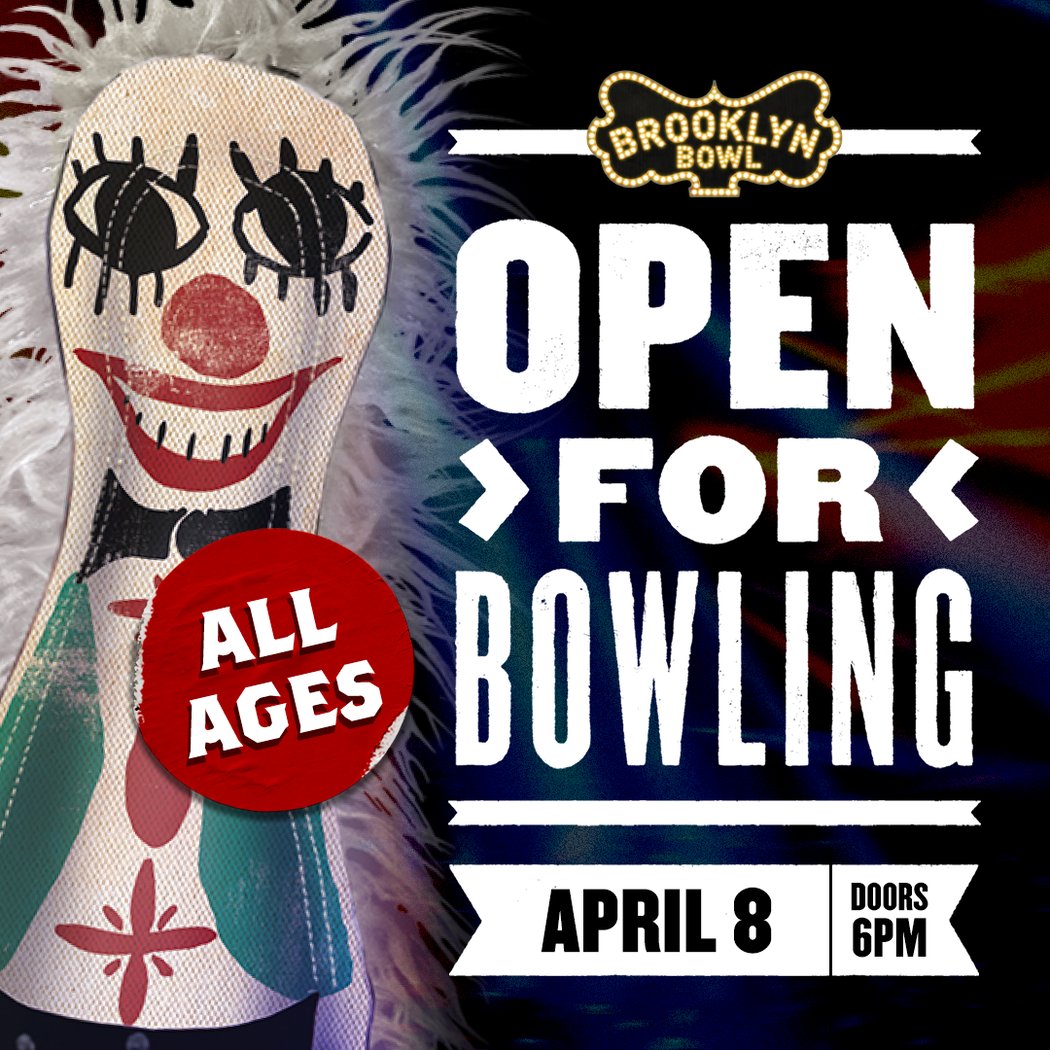 Open for Bowling 1