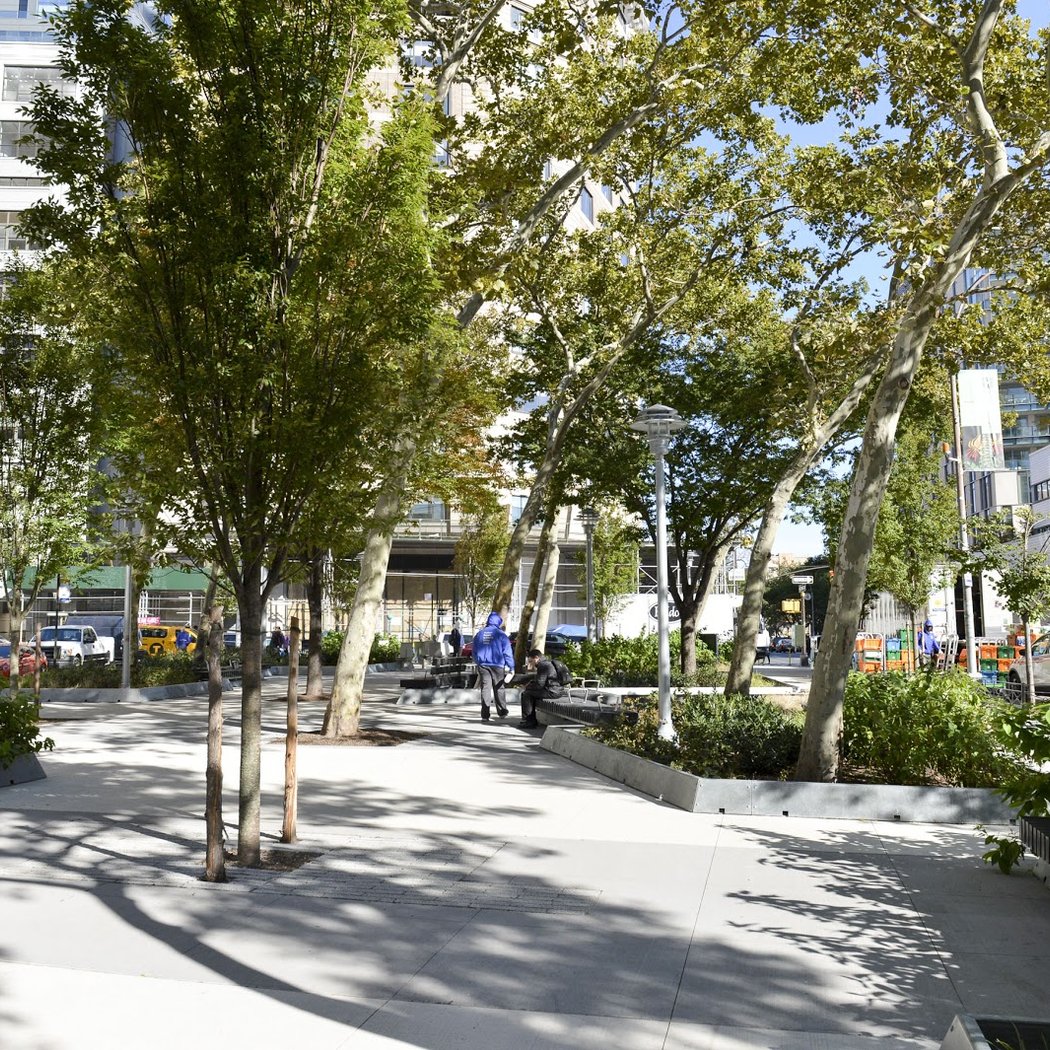 Spring Street Park 2