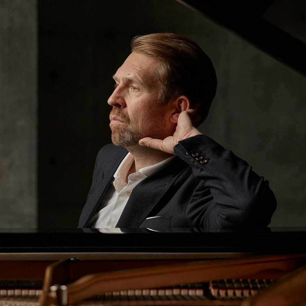 Leif Ove Andsnes in Recital 1