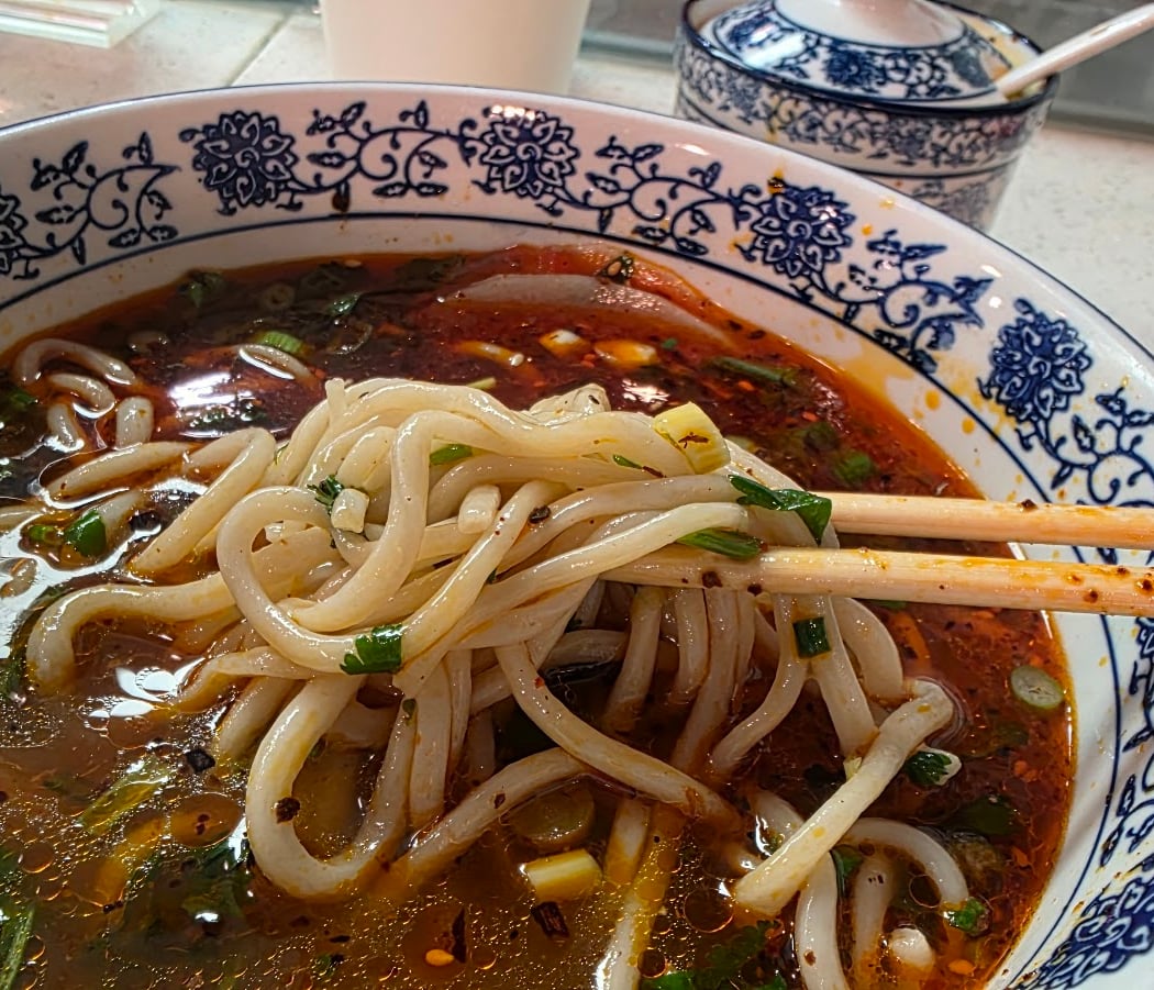 1915 Lanzhou Hand Pulled Noodles & Dumplings 1