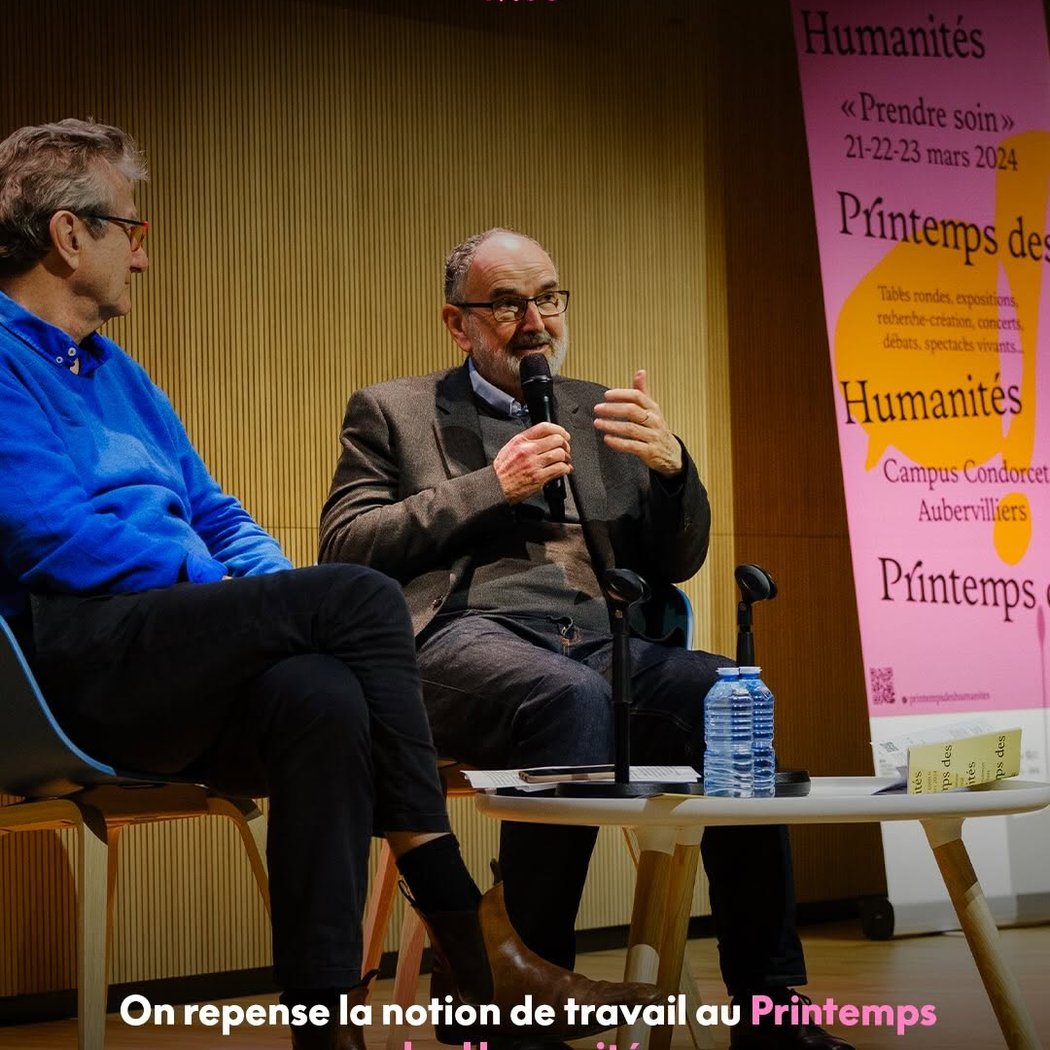 Printemps des Humanités 1
