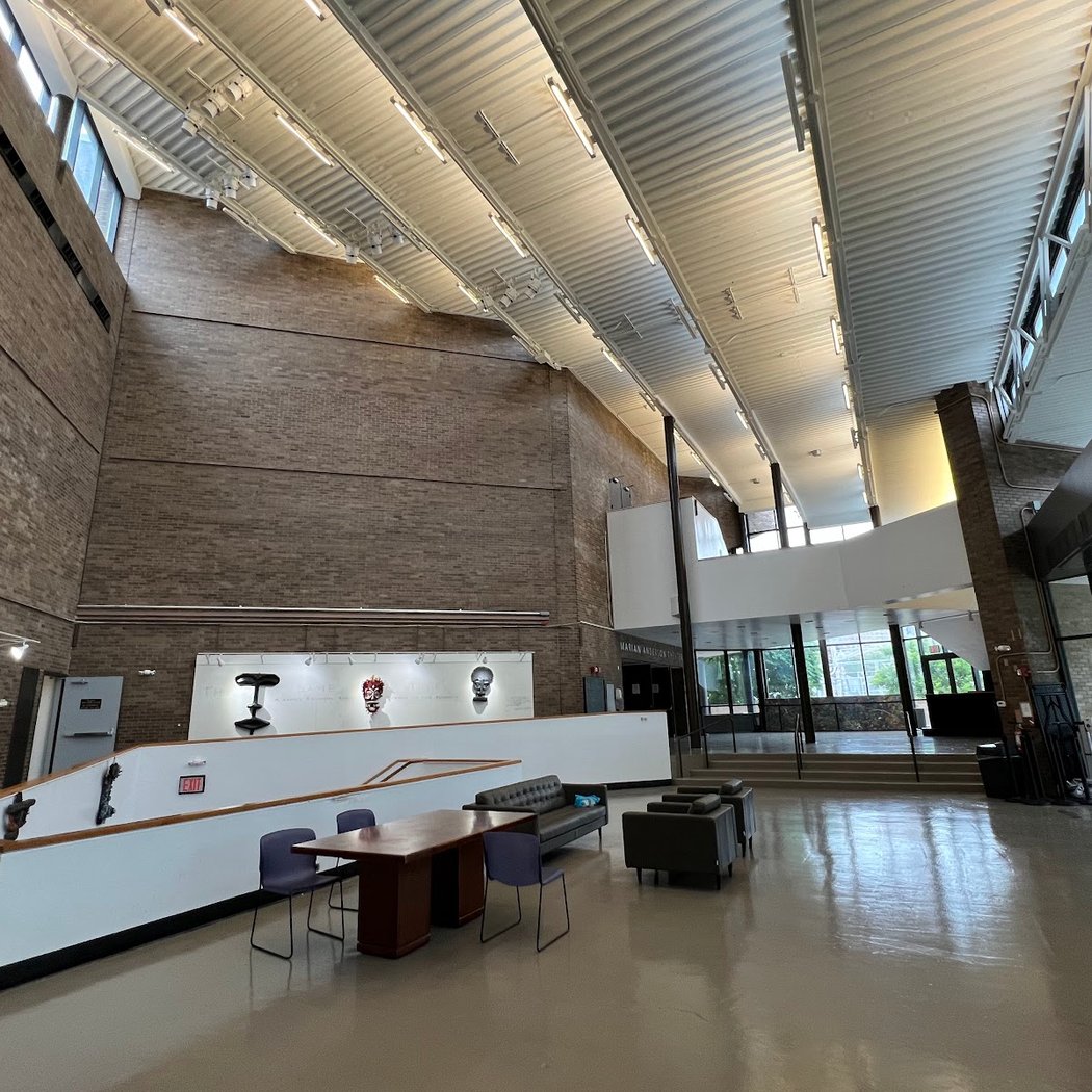 Aaron Davis Hall 3