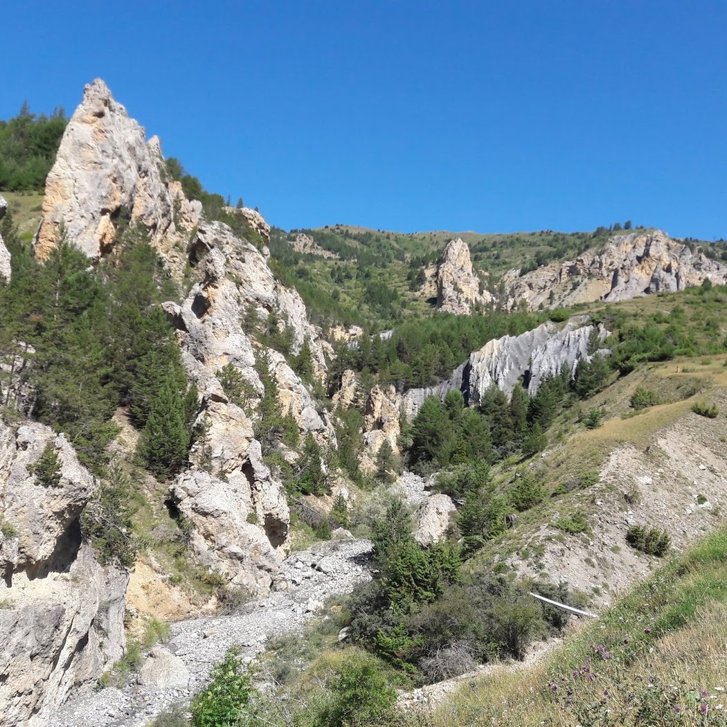Cervières 3