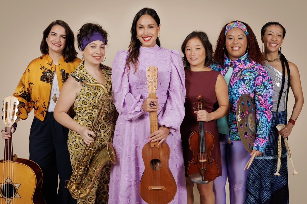 Family Concert: Sonia De Los Santos 1