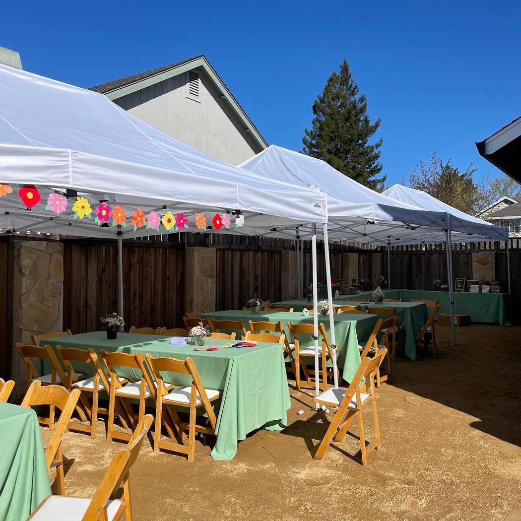 Santa Rosa Party Rentals 1