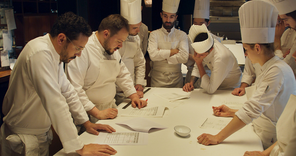 Menus-Plaisirs – Les Troisgros 1