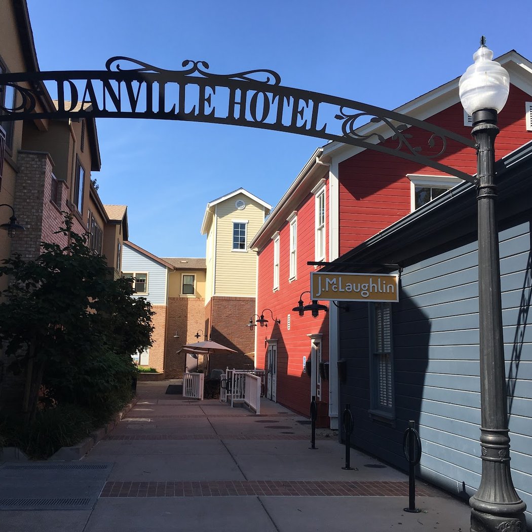 Danville Hotel 1