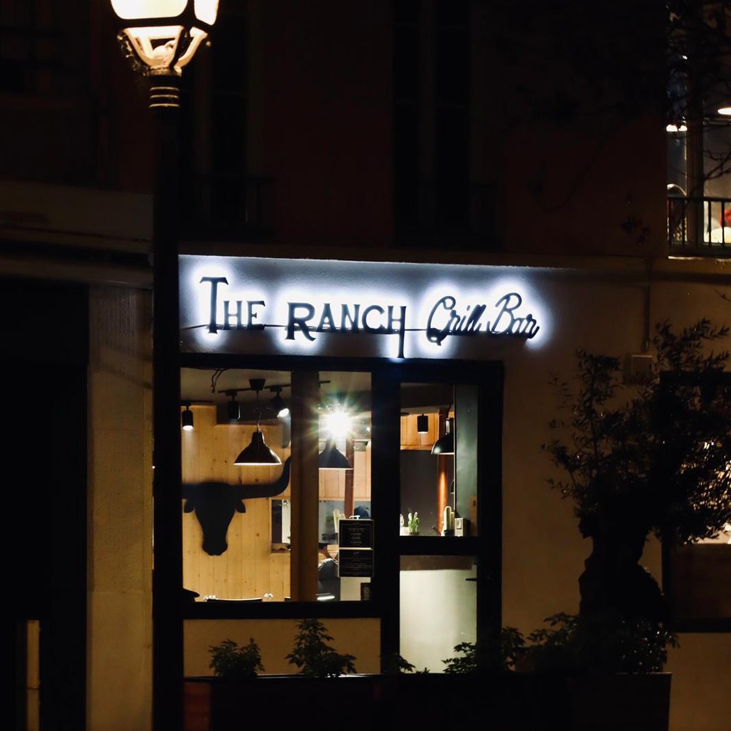 The Ranch Restaurant Mantes 2