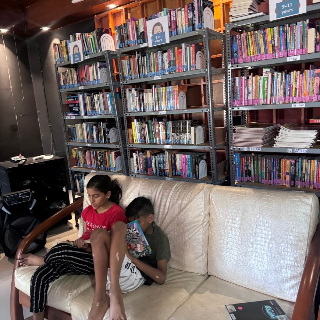 Töölö Children's Library - Jayanagar 1