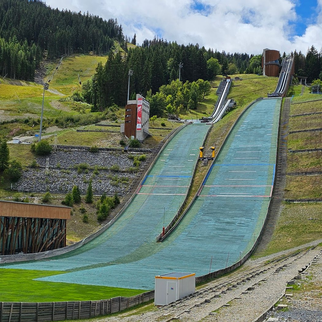 Épreuve extrême de 400 mètres 2
