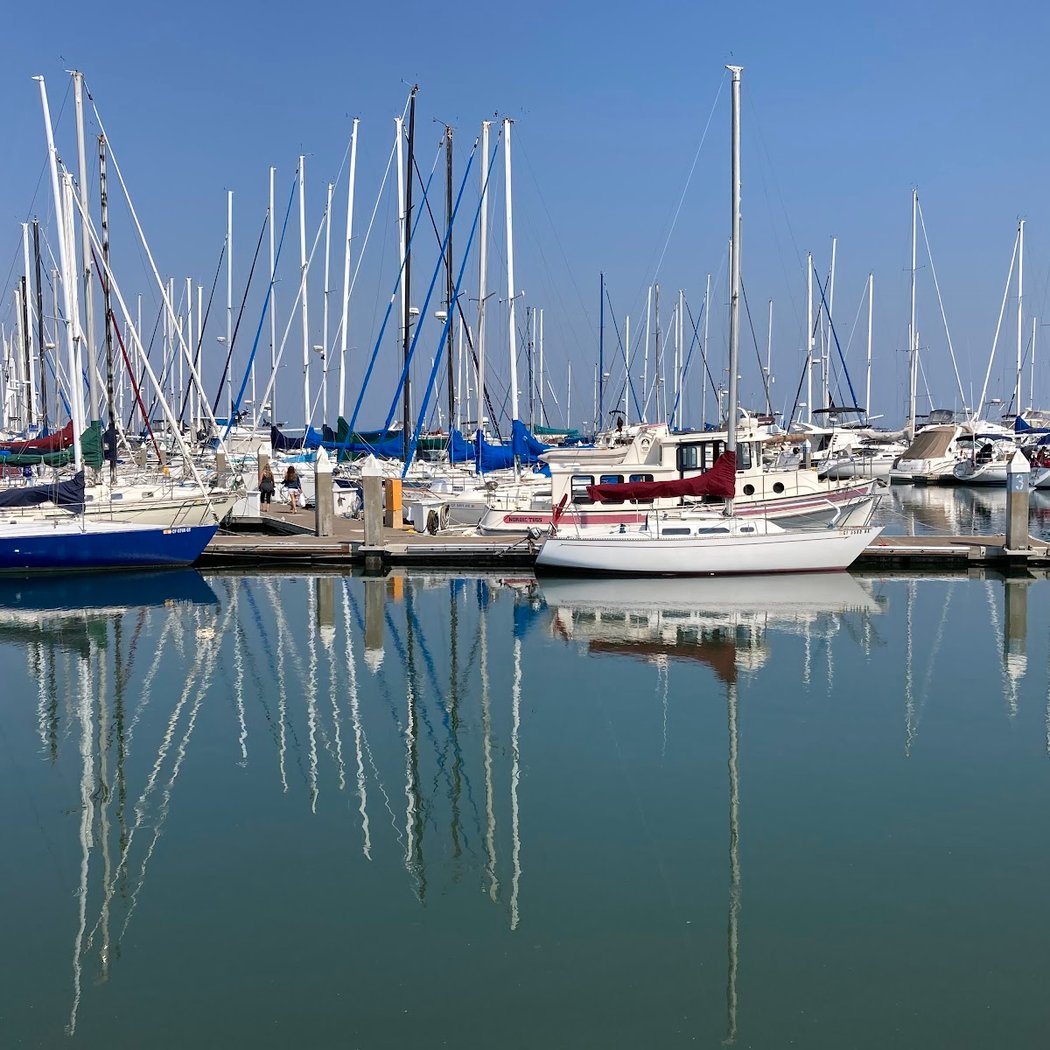 OYSTER POINT MARINA PLAZA 1