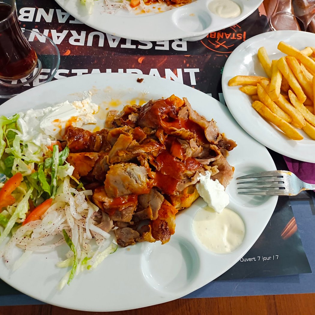 GRILL D'ISTANBUL 2