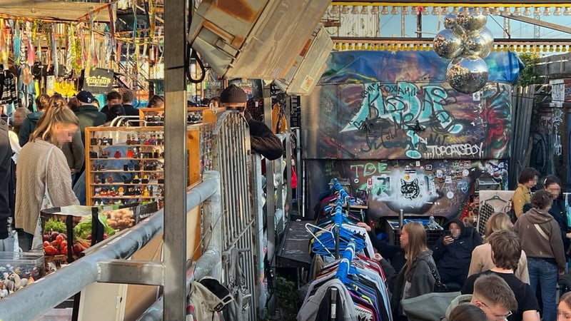 Krims & Krams Flohmarkt 2