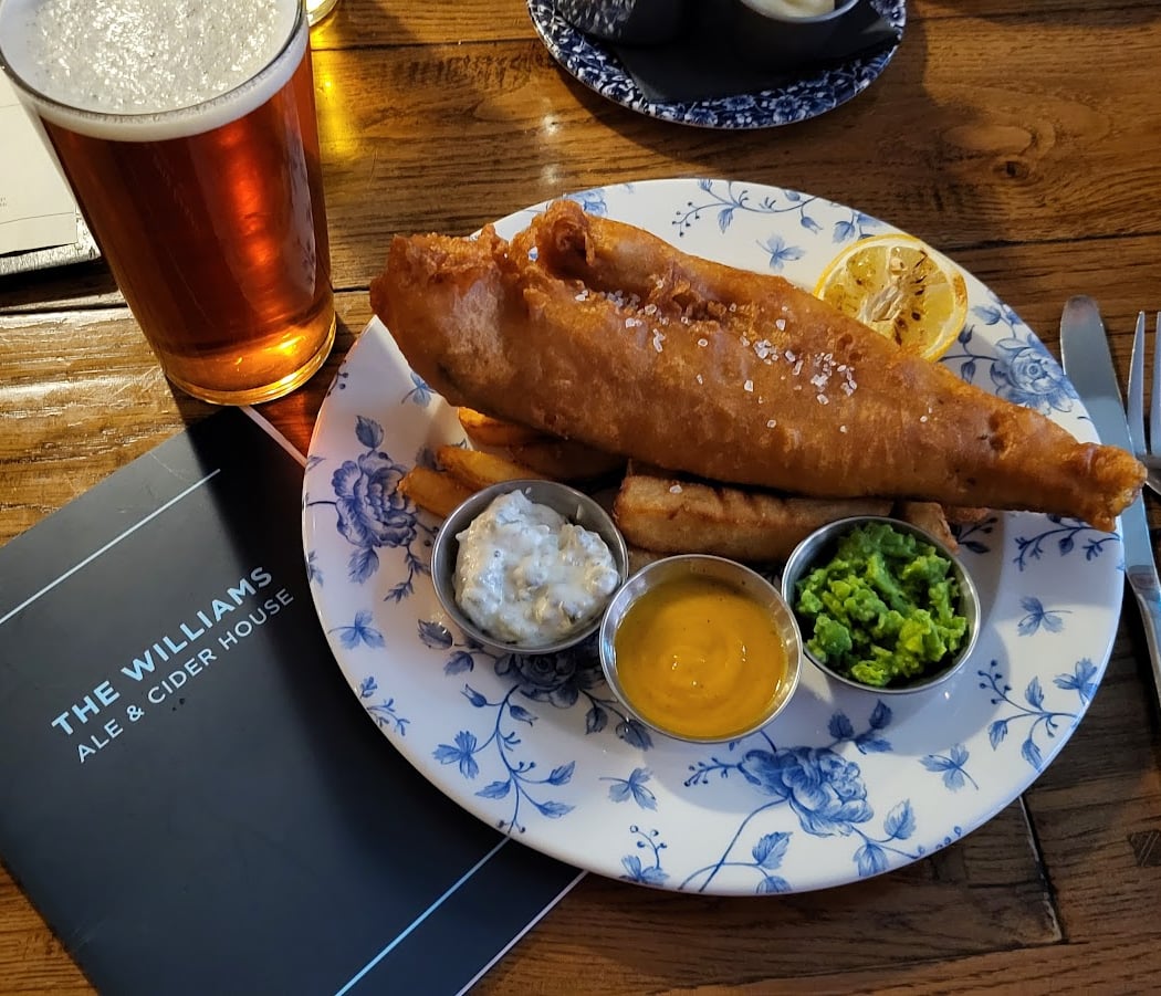 Williams Ale & Cider House 1
