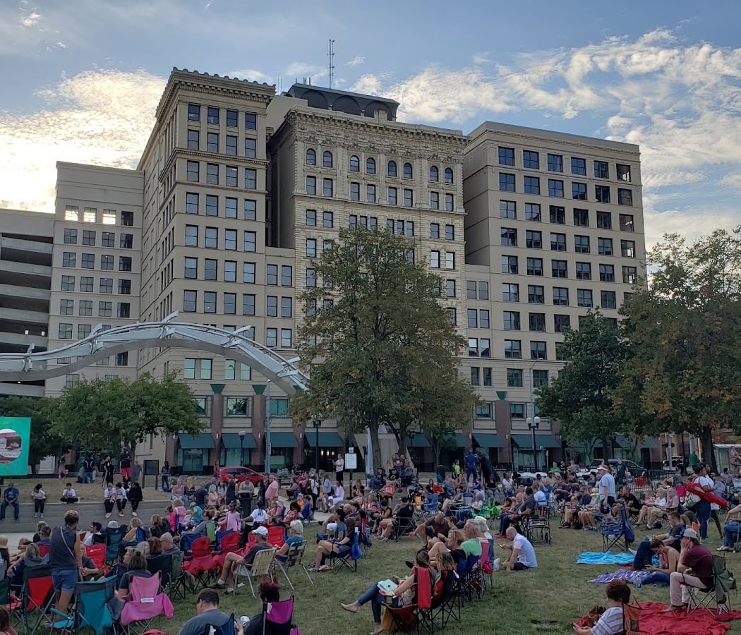 Levitt Pavilion Dayton 3