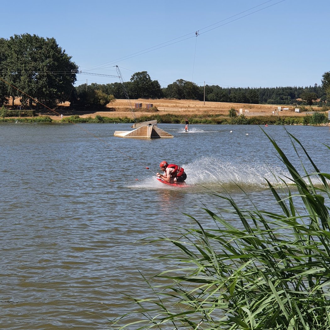 Wake Park of Rincerie 2